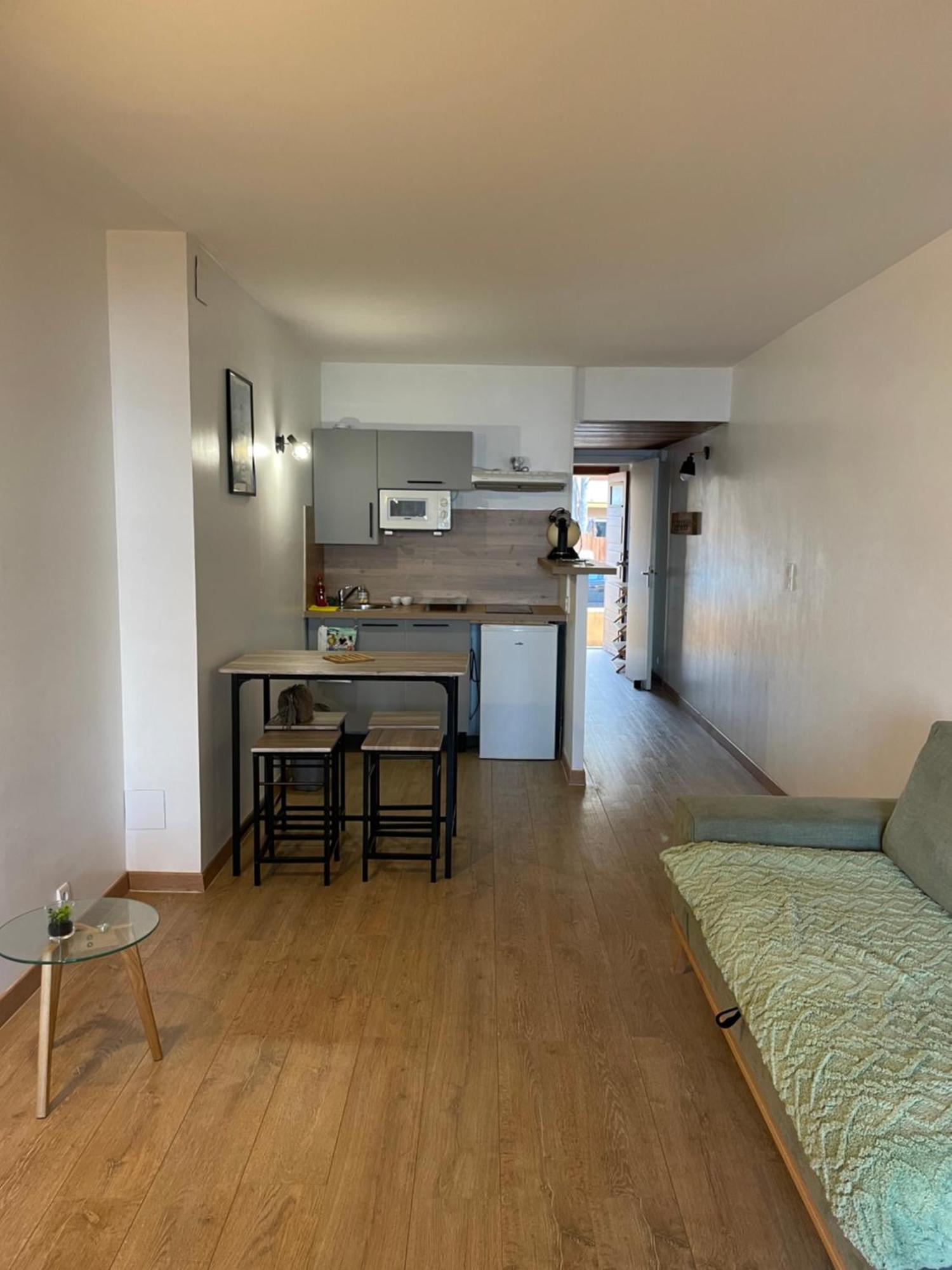 Studio Acces Plage Six-Fours-les-Plages Extérieur photo